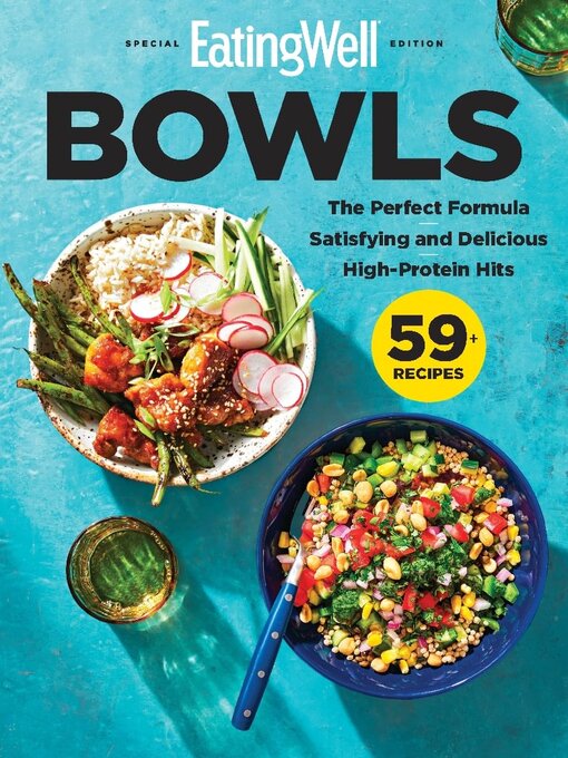 Title details for EatingWell Bowls by Dotdash Meredith - Available